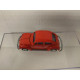 VOLKSWAGEN 1200 LS BEETLE RED/ORANGE apx 1:64 ERTL NO BOX