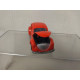 VOLKSWAGEN 1200 LS BEETLE RED/ORANGE apx 1:64 ERTL NO BOX