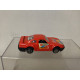 PORSCHE 959 ROJA apx 1:64 GUILOY NO BOX VINTAGE