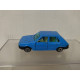 SEAT RITMO 75 CL AZUL apx 1:64 GUILOY 611003 NO BOX