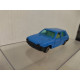 SEAT RITMO 75 CL AZUL apx 1:64 GUILOY 611003 NO BOX