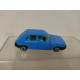 SEAT RITMO 75 CL AZUL apx 1:64 GUILOY 611003 NO BOX