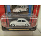 VOLKSWAGEN BEETLE 1950 SPLIT WINDOW CREAM/WHITE 1:64 JOHNNY LIGHTNING