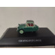 GRATALOUP 1955 MICROCARS 1:43 ALTAYA IXO