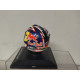 CASCO/HELMET 2006 NICKY HAYDEN MOTO GP 1:5 SPARK ALTAYA