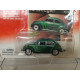 VOLKSWAGEN BEETLE 1964 GREEN 1:64 JOHNNY LIGHTNING