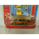 VOLKSWAGEN BEETLE 1966 n66 ORANGE 1:64 JOHNNY LIGHTNING