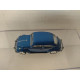 VOLKSWAGEN BEETLE BLUE 1:64 JOHNNY LIGHTNING NO BOX