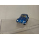 VOLKSWAGEN BEETLE BLUE 1:64 JOHNNY LIGHTNING NO BOX