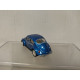 VOLKSWAGEN BEETLE BLUE 1:64 JOHNNY LIGHTNING NO BOX