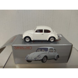 VOLKSWAGEN BEETLE apx 1:64 MINIALUXE