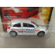 RENAULT MEGANE 2 POLICE 1:58/apx 1:64 MAJORETTE 221 BOX