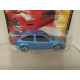 FORD FOCUS WRC STREET VERSION BLUE 1:57/apx 1:64 MAJORETTE 201 BOX