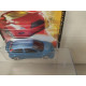 FORD FOCUS WRC STREET VERSION BLUE 1:57/apx 1:64 MAJORETTE 201 BOX