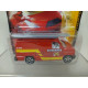 FORD ECOLINE BOMBEROS 1:63/apx 1:64 MAJORETTE 271 BOX