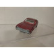 FORD CAPRI II RED apx 1:64 POLISTIL RJ18 NO BOX