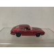 FORD CAPRI II RED apx 1:64 POLISTIL RJ18 NO BOX