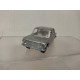 FIAT 124 SILVER apx 1:64 POLISTIL RJ14 NO BOX