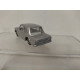 FIAT 124 SILVER apx 1:64 POLISTIL RJ14 NO BOX