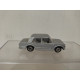 FIAT 124 SILVER apx 1:64 POLISTIL RJ14 NO BOX