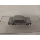 FIAT 124 SILVER apx 1:64 POLISTIL RJ14 NO BOX