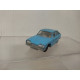 CITROEN GS BLUE apx 1:64 POLISTIL RJ37 NO BOX