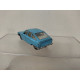 CITROEN GS BLUE apx 1:64 POLISTIL RJ37 NO BOX