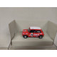 MORRIS MINI COOPER RALLY n24 KIRBY WORLD 1:43 SCHUCO JUNIOR LINE