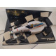 TYRRELL 022 YAMAHA 1994 FORMULA F1 BLUNDELL 1:43 MINICHAMPS URNA RAJADA