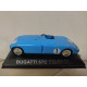 BUGATTI 57 C 1939 WIN 24 H LE MANS WIMILLE-VEYRON 1:43 ALTAYA IXO DEFECT/CRISTAL