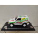 MITSUBISHI PAJERO EVO 1998 RALLY DAKAR GRANADA SHINOZUKA 1:43 DelPRADO OPEN BOX