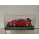 FERRARI F40 RACING RED 1:43 SALVAT IXO HARD BOX