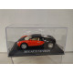 BUGATTI VEYRON RED & BLACK DREAM CARS 1:43 ALTAYA IXO