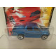 TOYOTA HILUX BLUE 1:57/apx 1:64 MAJORETTE 292 BOX