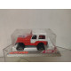 JEEP CJ-7 4X4 RALLY PARIS DAKAR RED/WHITE 1:54/apx 1:64 MAJORETTE 244 BOX