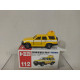 TOYOTA HILUX HIGH-WAY PUBLIC CO PATROL CAR 1:65/apx 1:64 TOMICA 112