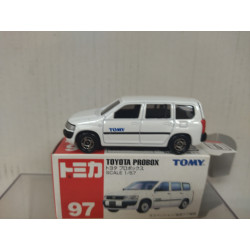 TOYOTA PROBOX 1:57/apx 1:64 TOMICA 97