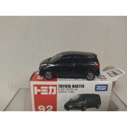 TOYOTA RACTIS 1:65/apx 1:64 TOMICA 92