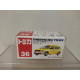 TOYOTA PROBOX HIGH-WAY PUBLIC CO PATROL CAR 1:57/apx 1:64 TOMICA 36