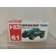 TOYOTA HILUX BIGFOOT 1:62/apx 1:64 TOMICA 61