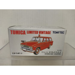 PRINCE SKYWAY FIRE 1:64 TOMICA LIMITED VINTAGE LV-141A