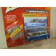 VOLKSWAGEN CONCEPT MICROBUS BLUE 1:64 JOHNNY LIGHTNING