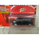 VOLKSWAGEN CONCEPT 2001 MICROBUS BLACK 1:64 JOHNNY LIGHTNING