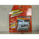 VOLKSWAGEN T1 1965 PICKUP GREY/WHITE 1:64 JOHNNY LIGHTNING