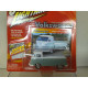 VOLKSWAGEN T1 1965 PICKUP GREY/WHITE 1:64 JOHNNY LIGHTNING