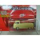 VOLKSWAGEN T1 1966 PICKUP YELLOW 1:64 JOHNNY LIGHTNING