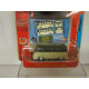 VOLKSWAGEN T1 SAMBA BUS GREEN 1:64 JOHNNY LIGHTNING