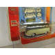 VOLKSWAGEN T1 SAMBA BUS GREEN 1:64 JOHNNY LIGHTNING