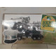 KrAZ BAGGER TRUCK MILITARY NVA DDR MODELL 1:64 GRELL