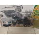 KrAZ BAGGER TRUCK MILITARY NVA DDR MODELL 1:64 GRELL